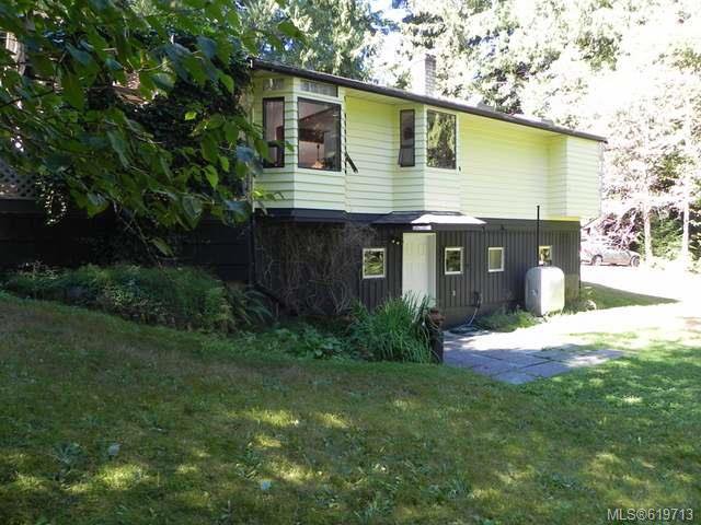 Main Photo: 3660 Minto Rd in COURTENAY: CV Courtenay South House for sale (Comox Valley) : MLS®# 619713