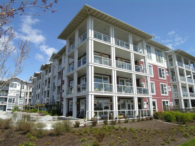 Building Exterior