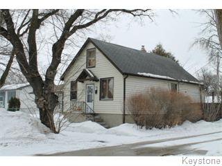 Main Photo: 506 Rosseau Avenue East in Winnipeg: Transcona Single Family Detached for sale (North East Winnipeg) : MLS®# 1305692