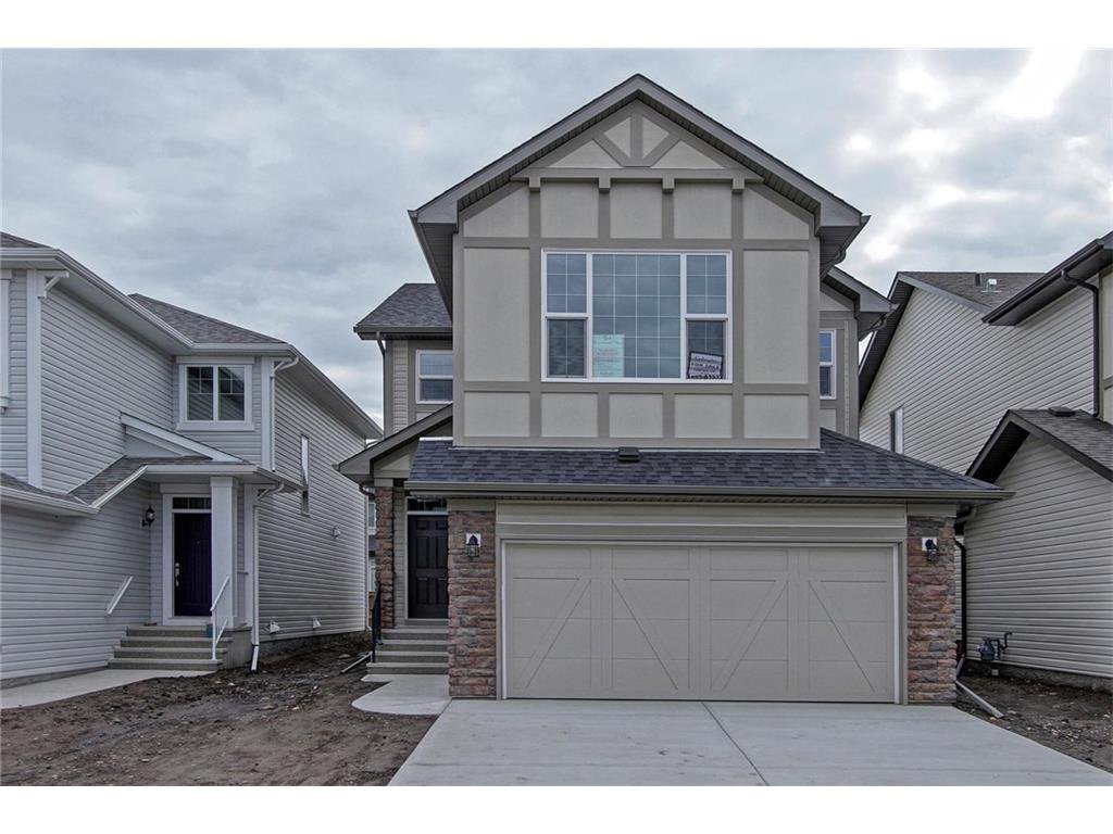 Main Photo: 51 Brightoncrest Point(e) SE in Calgary: New Brighton House for sale : MLS®# C4075751