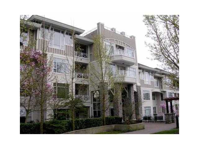 Main Photo: 410 3625 WINDCREST Drive in North Vancouver: Roche Point Condo for sale in "WINDSONG 111 @ RAVEN WOODS" : MLS®# V930131