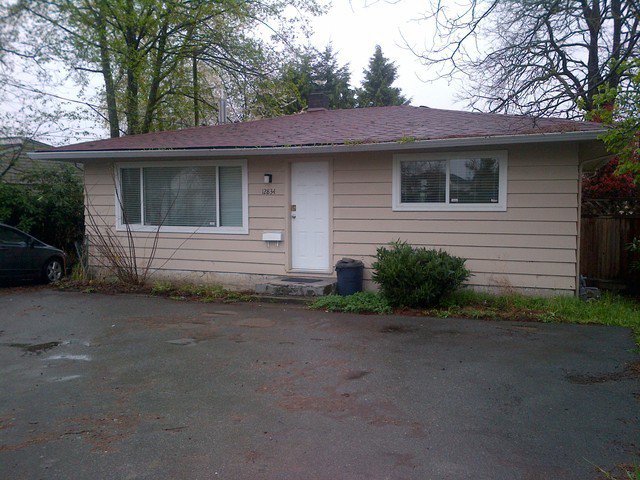 Main Photo: 12434 88 Avenue in : Queen Mary Park Surrey House for sale (Surrey) : MLS®# F1322689