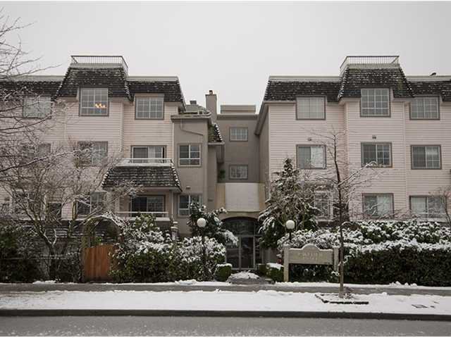 Main Photo: 404 1950 E 11TH Avenue in Vancouver: Grandview VE Condo for sale (Vancouver East) : MLS®# V864541
