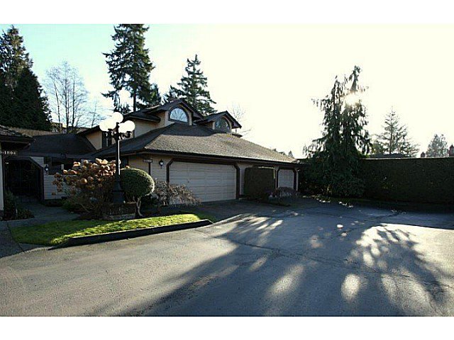 Main Photo: # 1 1804 SOUTHMERE CR in Surrey: Sunnyside Park Surrey Condo for sale (South Surrey White Rock) : MLS®# F1400793
