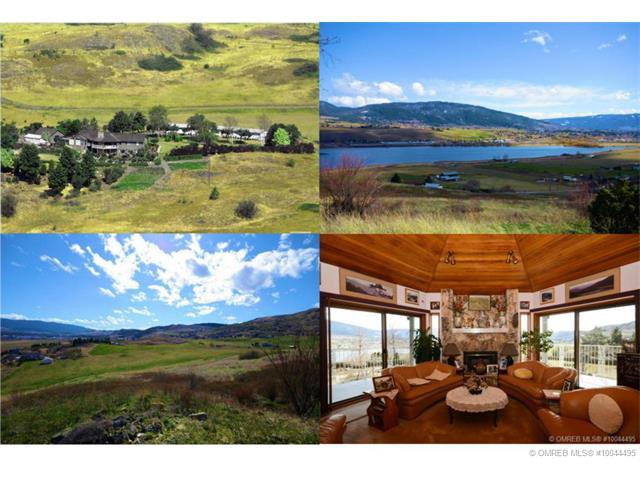 Main Photo: 6841 Raven Road in Vernon: House for sale : MLS®# 10044495