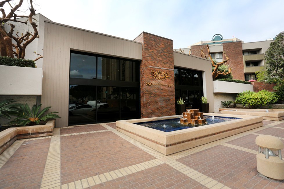 Main Photo: Condo for sale : 2 bedrooms : 750 State St #103 in San Diego