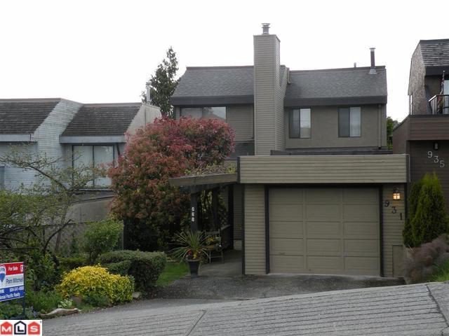 Main Photo: 931 KEIL Street: White Rock Home for sale () : MLS®# F1011667