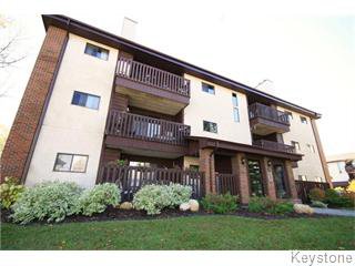 Main Photo: 320 36 Novavista Drive in Winnipeg: Meadowood Residential for sale (St. Vital) : MLS®# 1527811