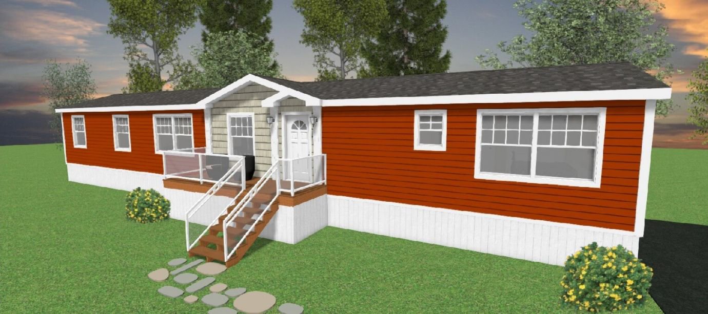 Main Photo: ML-114 Mini Home