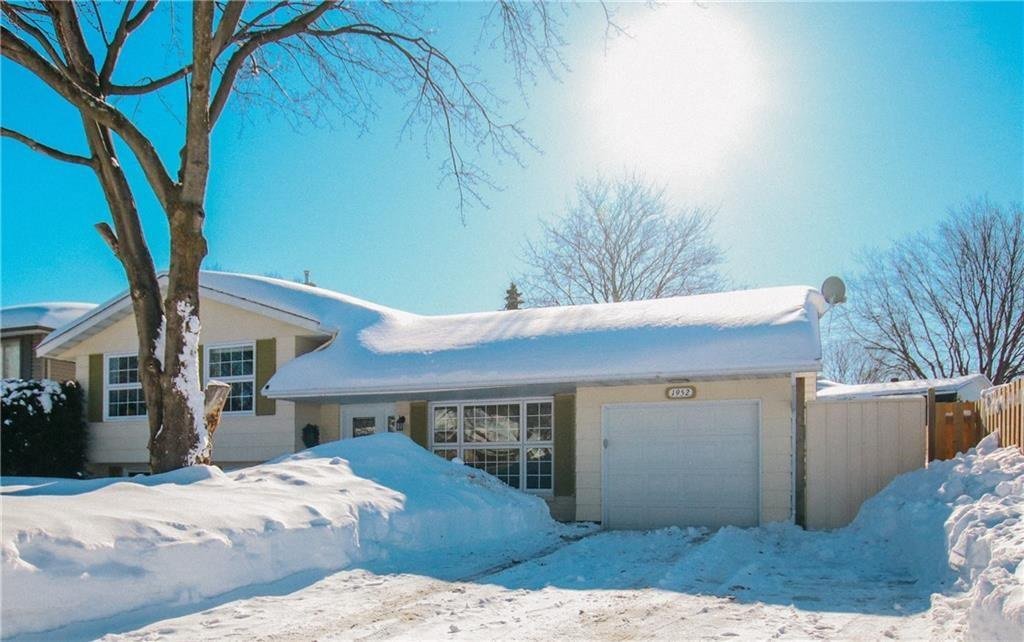 Main Photo: 1952 Cardinal Court in Ottawa: Beacon Hill North House for sale (Beaconwood)