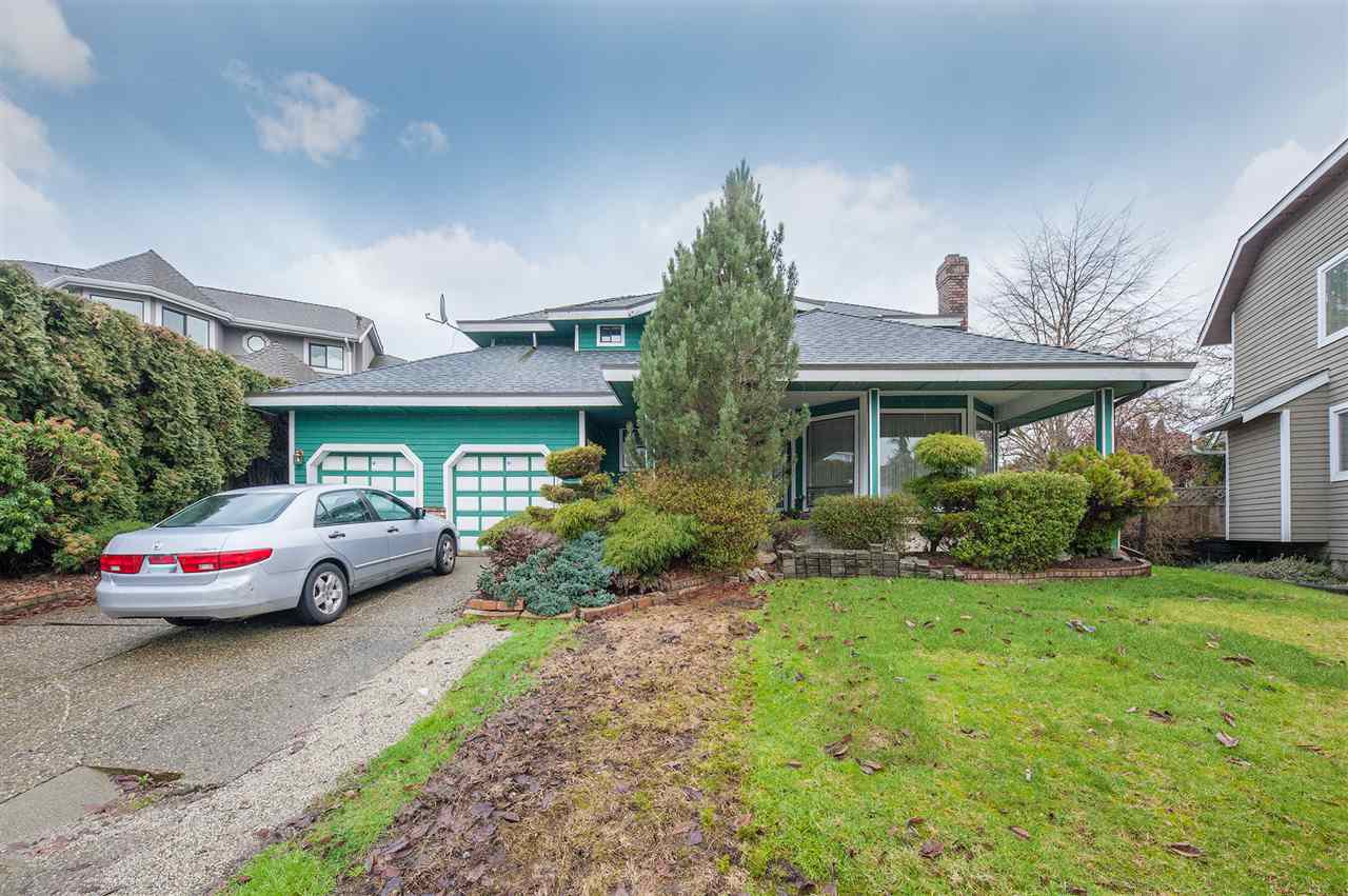 Main Photo: R2334453 - 1849 WALNUT CR, COQUITLAM HOUSE
