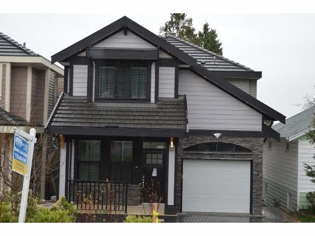 Main Photo: 950 Delestre Avenue in Coquitlam: Maillardville 1/2 Duplex for sale : MLS®# V1030455