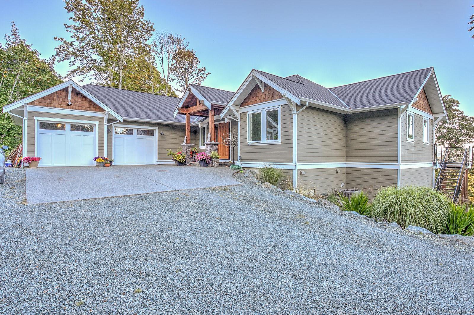 Main Photo: 1 3336 Moss Rd in : Du West Duncan Single Family Detached for sale (Duncan) : MLS®# 854903