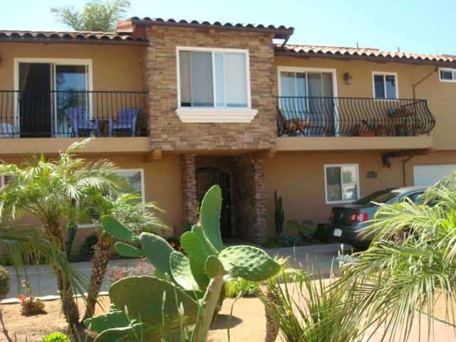 Main Photo: NORTH PARK Condo for sale : 1 bedrooms : 4386 Idaho Street #3 in San Diego