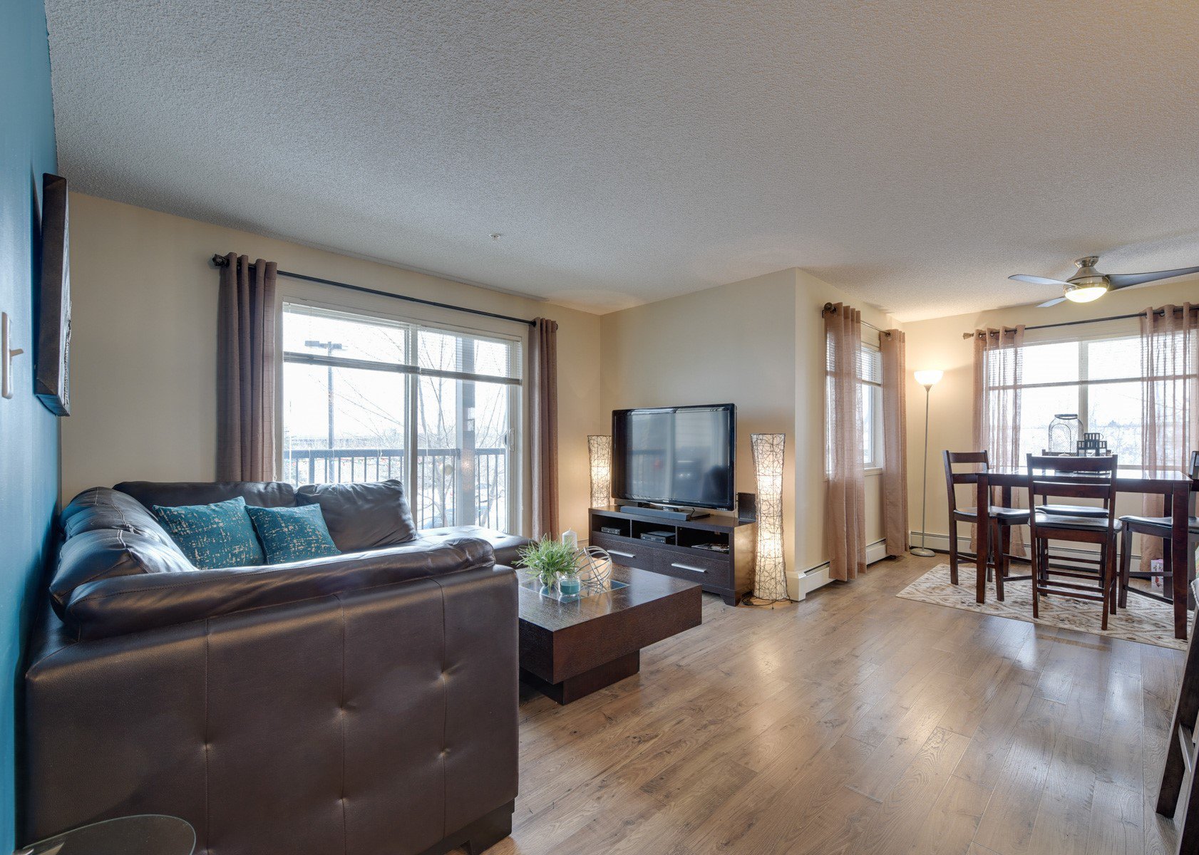 Main Photo: 217 1180 Hyndman Road: Edmonton Condo : MLS®# E4138342