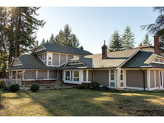 Main Photo: 636 GATENSBURY ST in Coquitlam: Central Coquitlam House for sale : MLS®# V1046800
