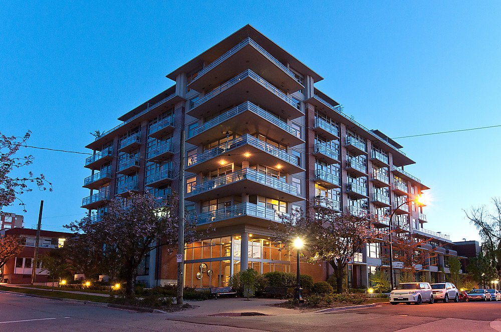 Main Photo: #409-298 E 11th. in Vancouver: Mount Pleasant VW Condo for sale (Vancouver West) : MLS®# v1029876
