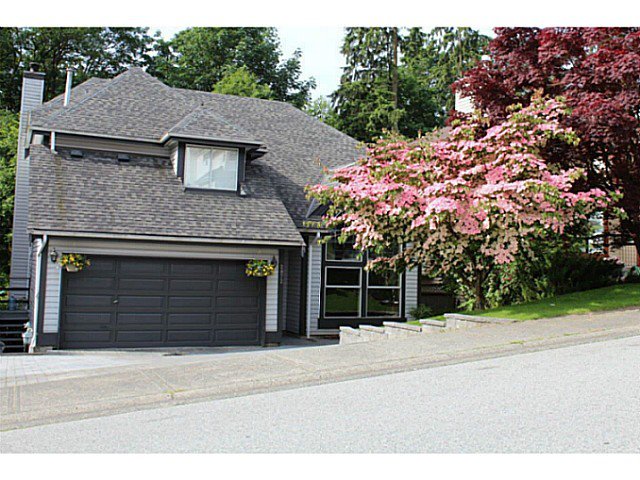 Main Photo: 2872 NASH DR in Coquitlam: Scott Creek House for sale : MLS®# V1026221