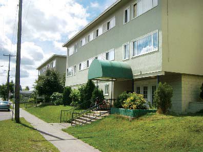 City Gate Apartments