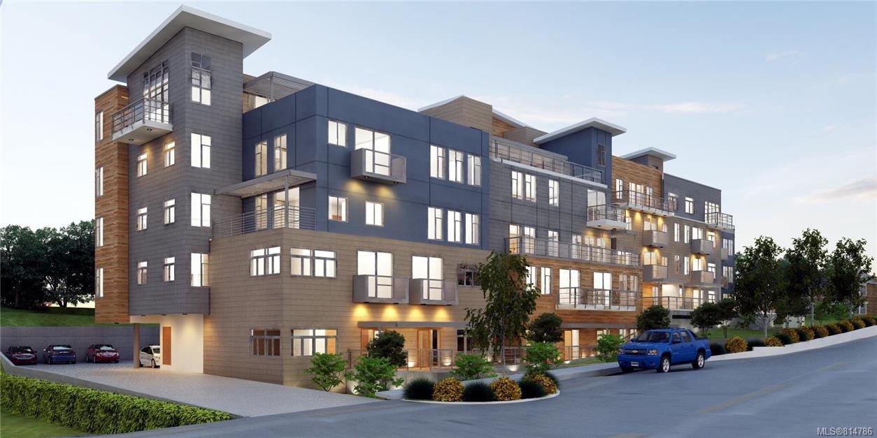 Main Photo: 407 1450 Glentana Rd in View Royal: VR View Royal Condo Apartment for sale : MLS®# 814786