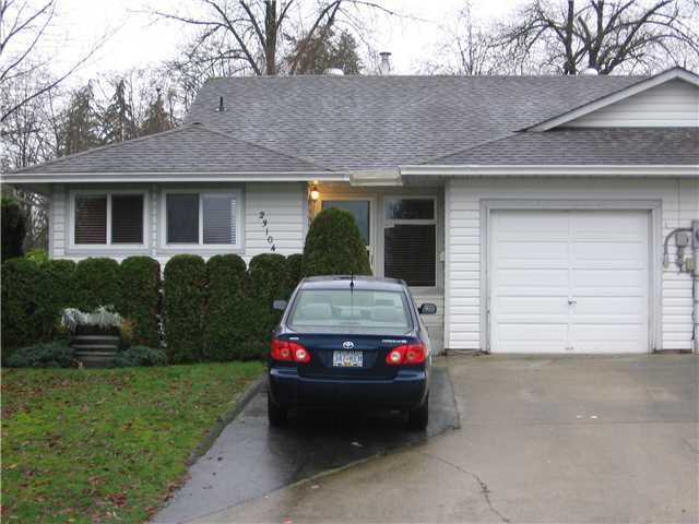 Main Photo: 23104 123B Avenue in MAPLE RIDGE: East Central 1/2 Duplex for sale (Maple Ridge) : MLS®# V860007