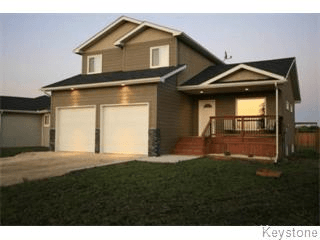 Main Photo: 552 Pembina Trail in Ste Agathe: Glenlea / Ste. Agathe / St. Adolphe / Grande Pointe / Ile des Chenes / Vermette / Niverville Single Family Detached for sale (Manitoba Other) : MLS®# 1200156
