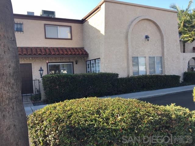 Main Photo: EL CAJON Condo for sale : 1 bedrooms : 294 Chambers Street #33