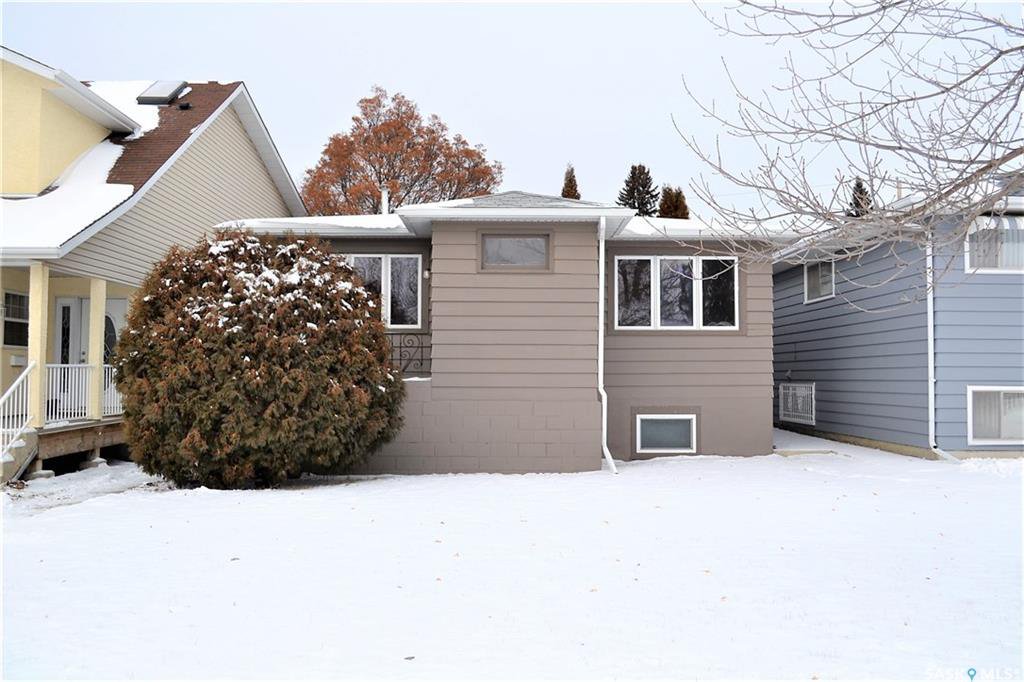 Main Photo: 1019 4th Street East in Saskatoon: Haultain Residential for sale : MLS®# SK797938