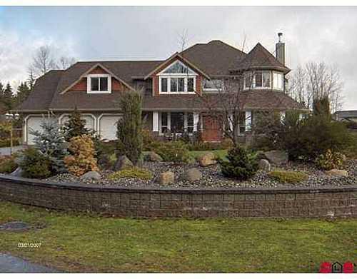 Main Photo: 16621 EDGEWOOD Drive in South Surrey White Rock: Grandview Surrey Home for sale () : MLS®# F2700535