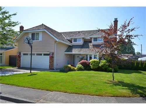 Main Photo: 8071 MIRABEL Court in Richmond: Woodwards Home for sale () : MLS®# V961411