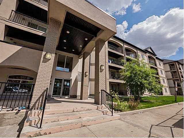 Main Photo: #217 13005 140 AV: Edmonton Condo for sale : MLS®# E3430445