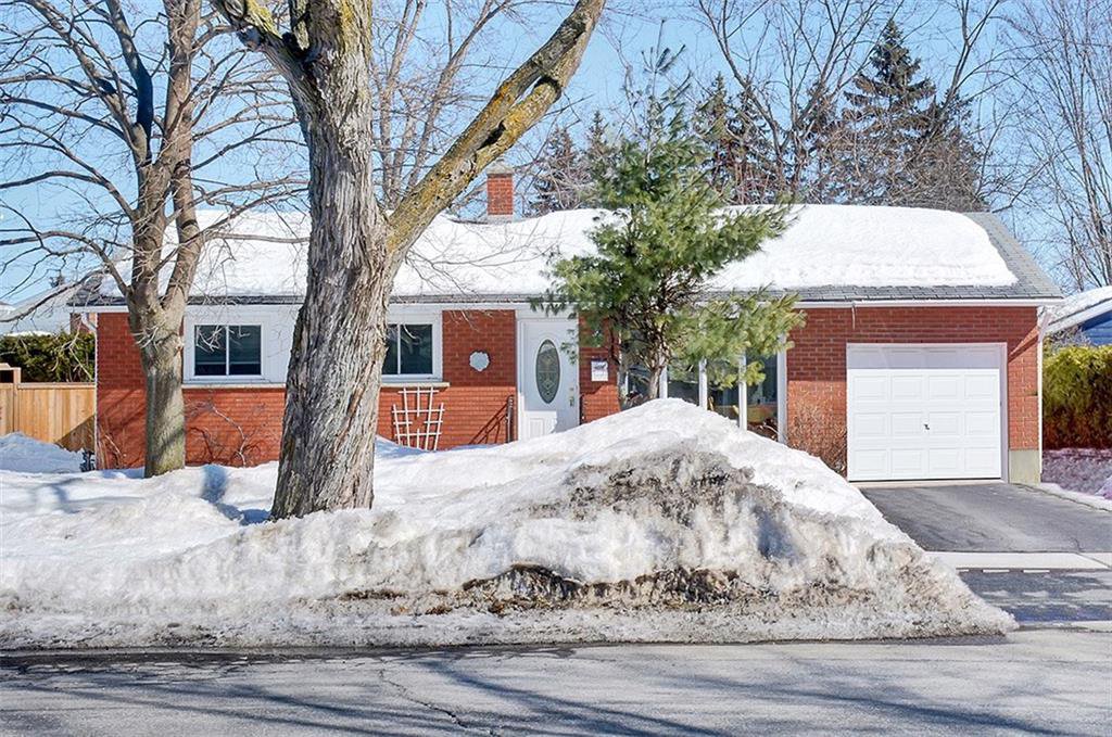 Main Photo: 2396 Ogilvie Road in Ottawa: House for sale (Beacon Hill North)