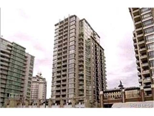 Main Photo: in VICTORIA: Vi Downtown Condo for sale (Victoria) : MLS®# 421956