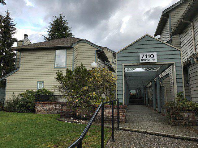Main Photo: 17 7110 Barnet Road in Burnaby: Westridge BN Townhouse for sale (Burnaby North) : MLS®# R2316136