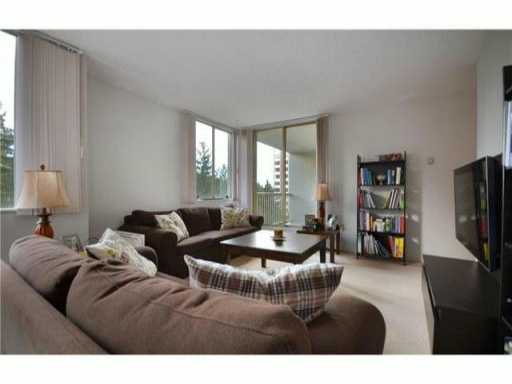 Main Photo: 804 2008 Fullerton Avenue in North Vancouver: Pemberton Condo for sale