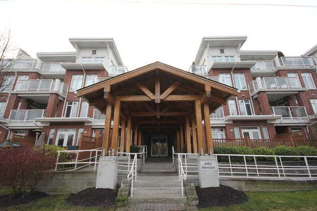 Front Entrance