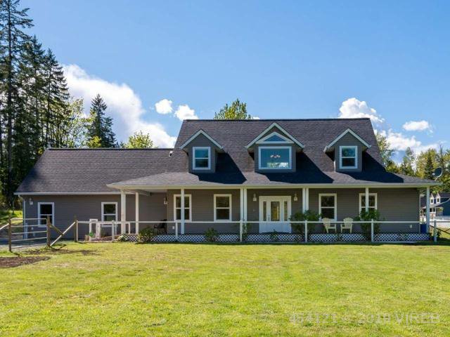 Main Photo: 8777 ISLAND N HWY: Property for sale : MLS®# 454121