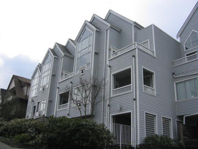 Main Photo: 308 1330 Graveley Street in Hampton Court: Home for sale
