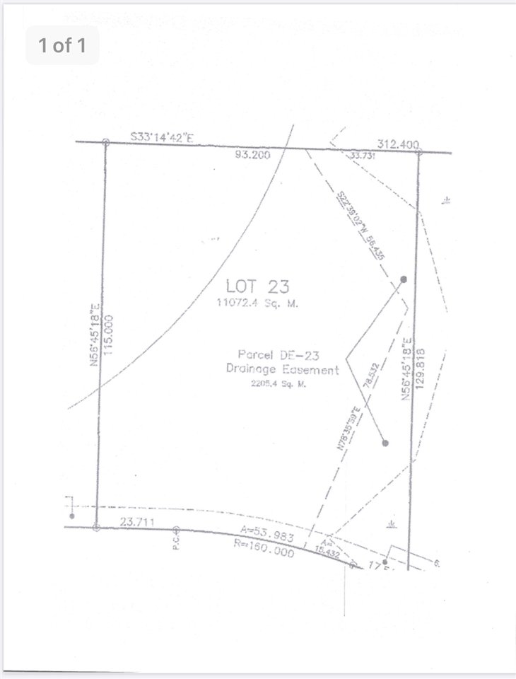 Main Photo: Lot 23 Morning Breeze Drive in Mount Uniacke: 105-East Hants/Colchester West Vacant Land for sale (Halifax-Dartmouth) : MLS®# 202014355