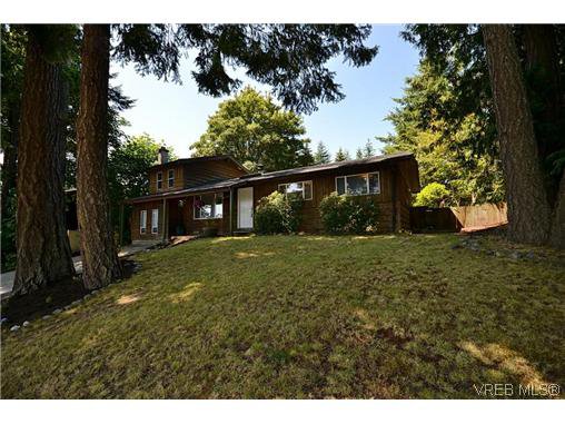 Main Photo: 2298 Otter Point Rd in SOOKE: Sk Broomhill House for sale (Sooke) : MLS®# 612634