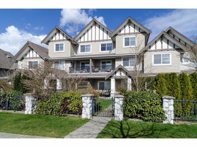 Main Photo: # 2 18181 68TH AV in Surrey: Cloverdale BC Condo for sale (Cloverdale) : MLS®# F1405291
