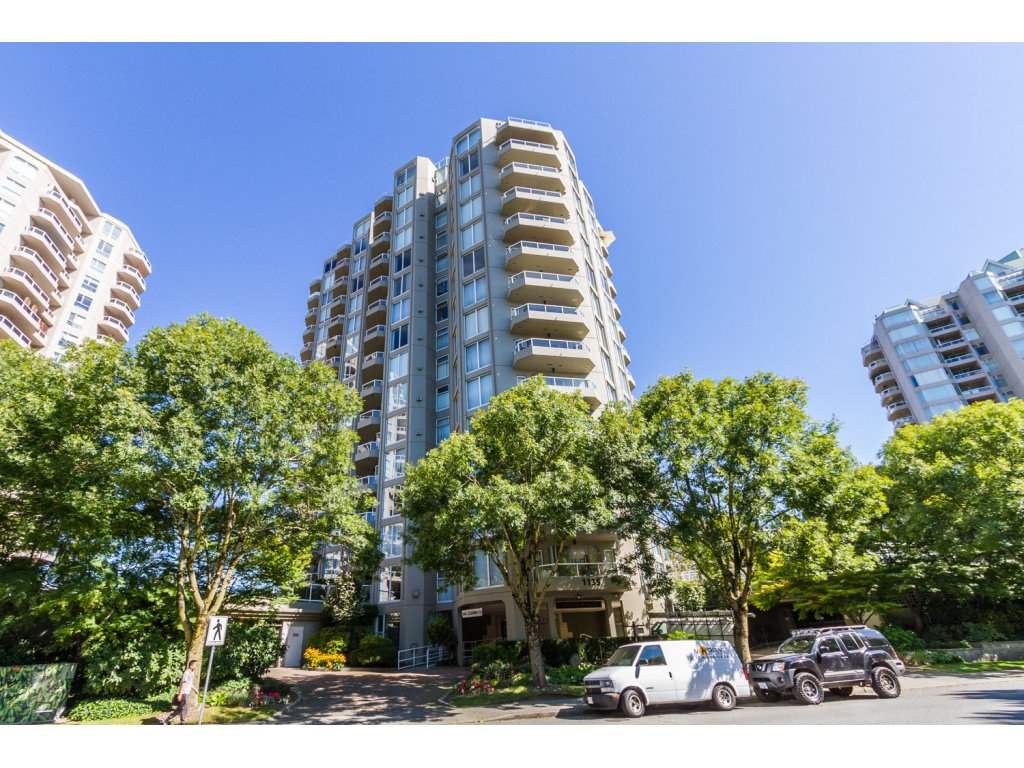 Main Photo: 501 1135 QUAYSIDE DRIVE in New Westminster: Quay Condo for sale : MLS®# R2101309