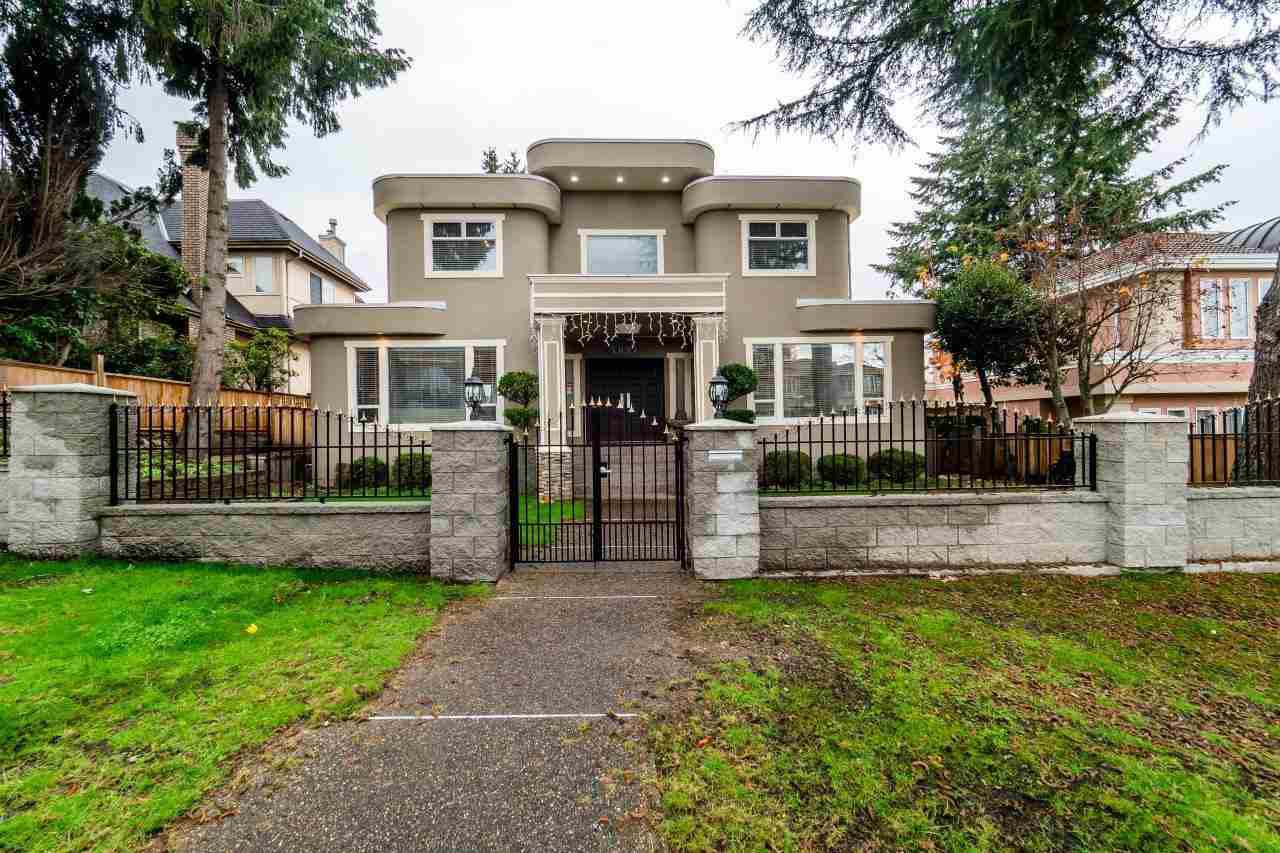 Main Photo: 1091 W 42ND AVENUE in Vancouver: South Granville House for sale (Vancouver West) : MLS®# R2123718