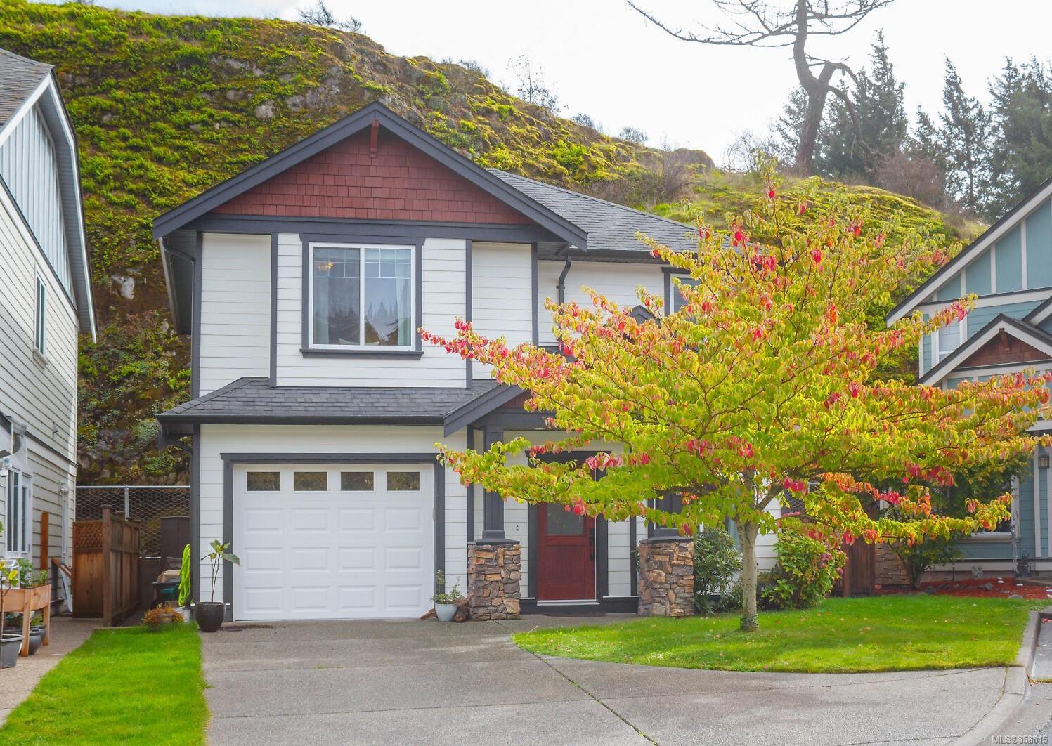 Main Photo: 3719 Cornus Crt in : La Happy Valley House for sale (Langford) : MLS®# 858815