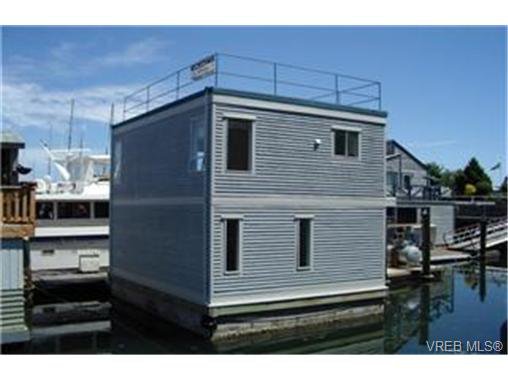 Main Photo: A 453 Head St in VICTORIA: Es Old Esquimalt Single Family Detached for sale (Esquimalt) : MLS®# 330890
