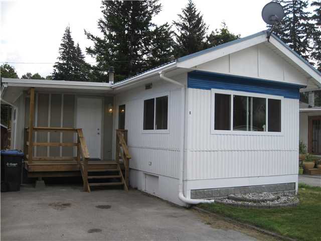 Main Photo: 6 39768 government Road in Squamish: Northyards Home for sale : MLS®# V1081017
