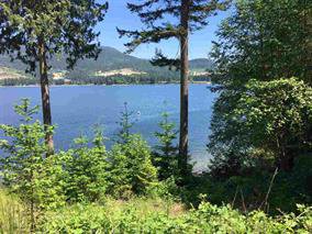 Main Photo: 6106 Poise Island in Sechelt: Land for sale : MLS®# R2176705