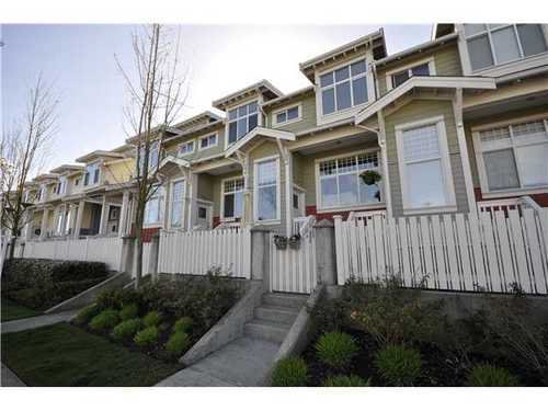 Main Photo: 11 12333 ENGLISH Ave in Richmond: Steveston South Home for sale () : MLS®# V882125