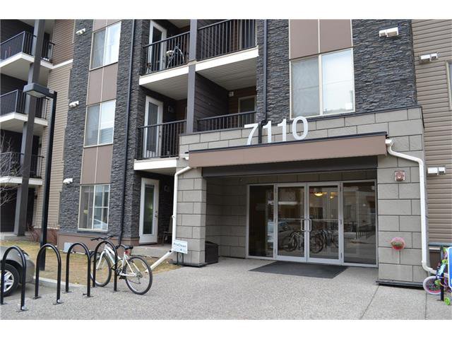 Main Photo: #113 7110 80 AV NE in Calgary: Saddle Ridge Condo for sale : MLS®# C4051517