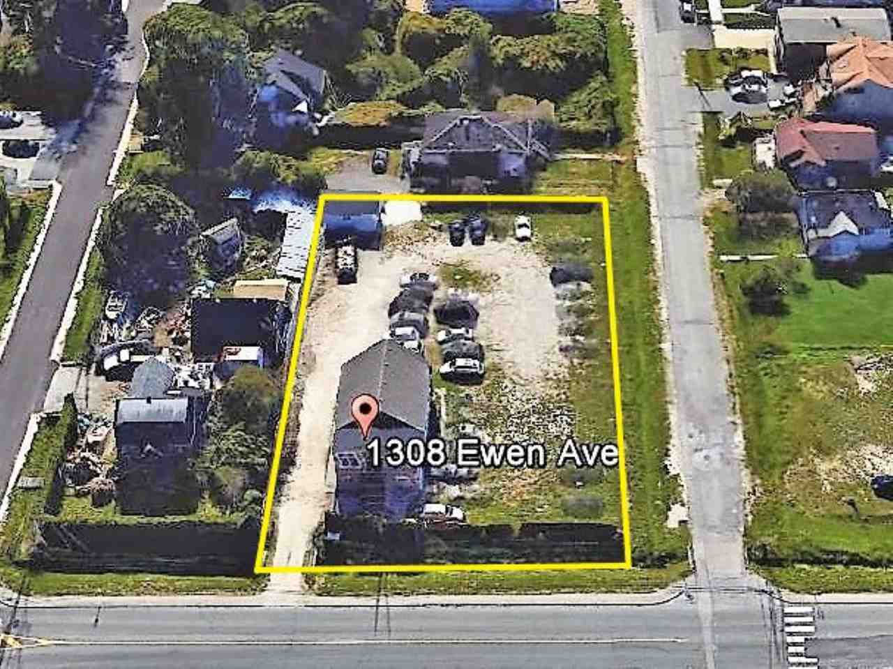 Main Photo: 1308 EWEN AVENUE in New Westminster: Queensborough Commercial for sale : MLS®# C8021496